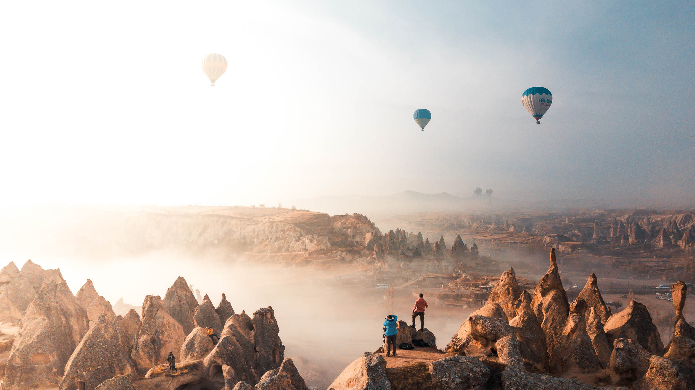Cappadocia