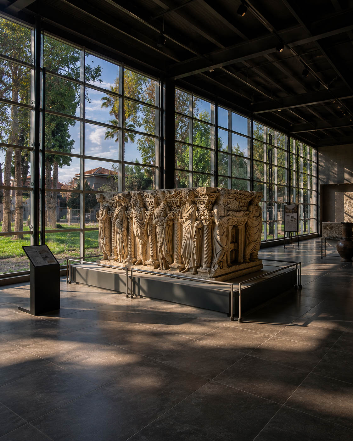 Adana Archaeology Museum