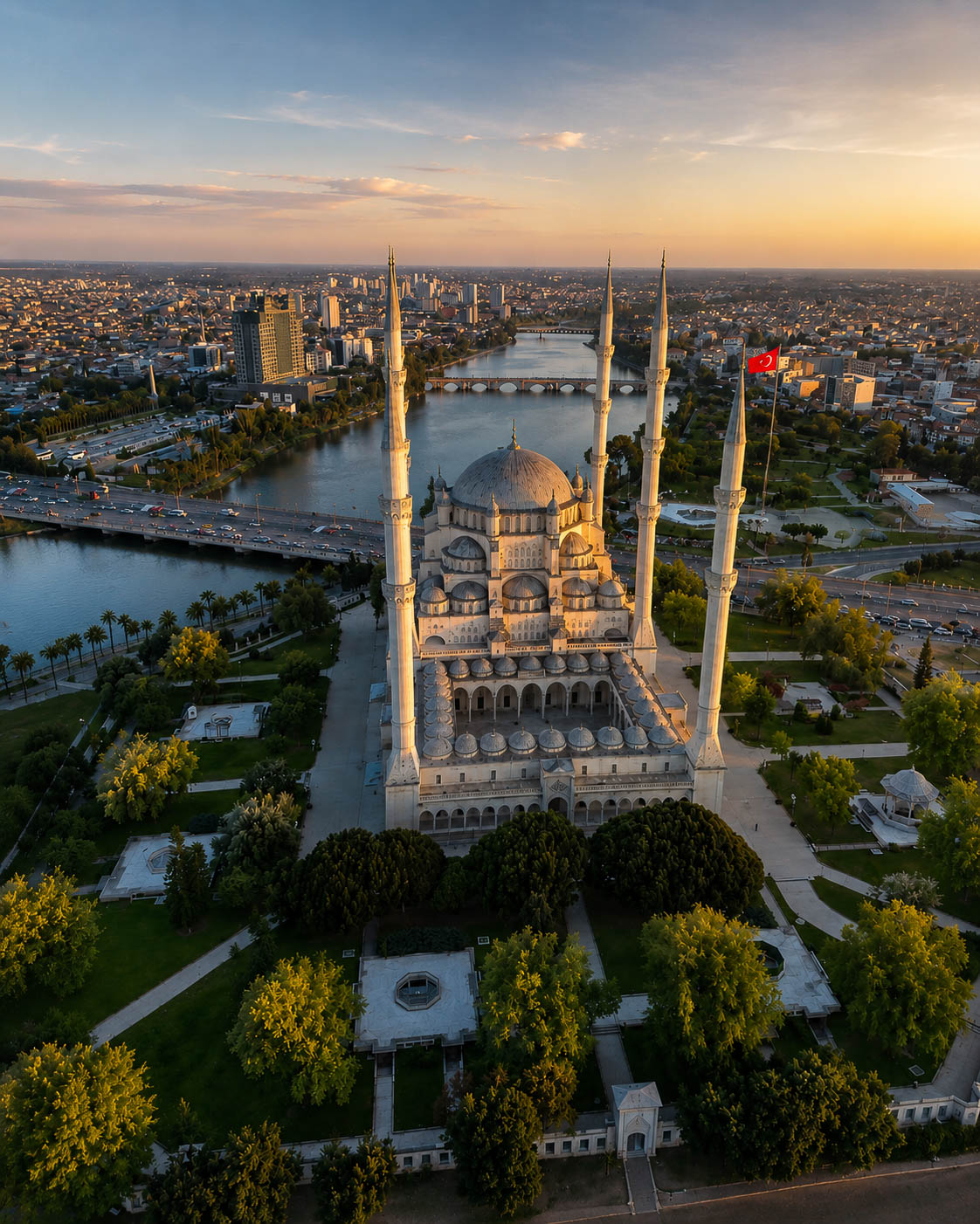 Sabancı Central Mosque