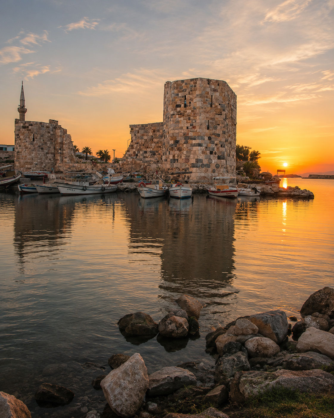 Yumurtalik Castle