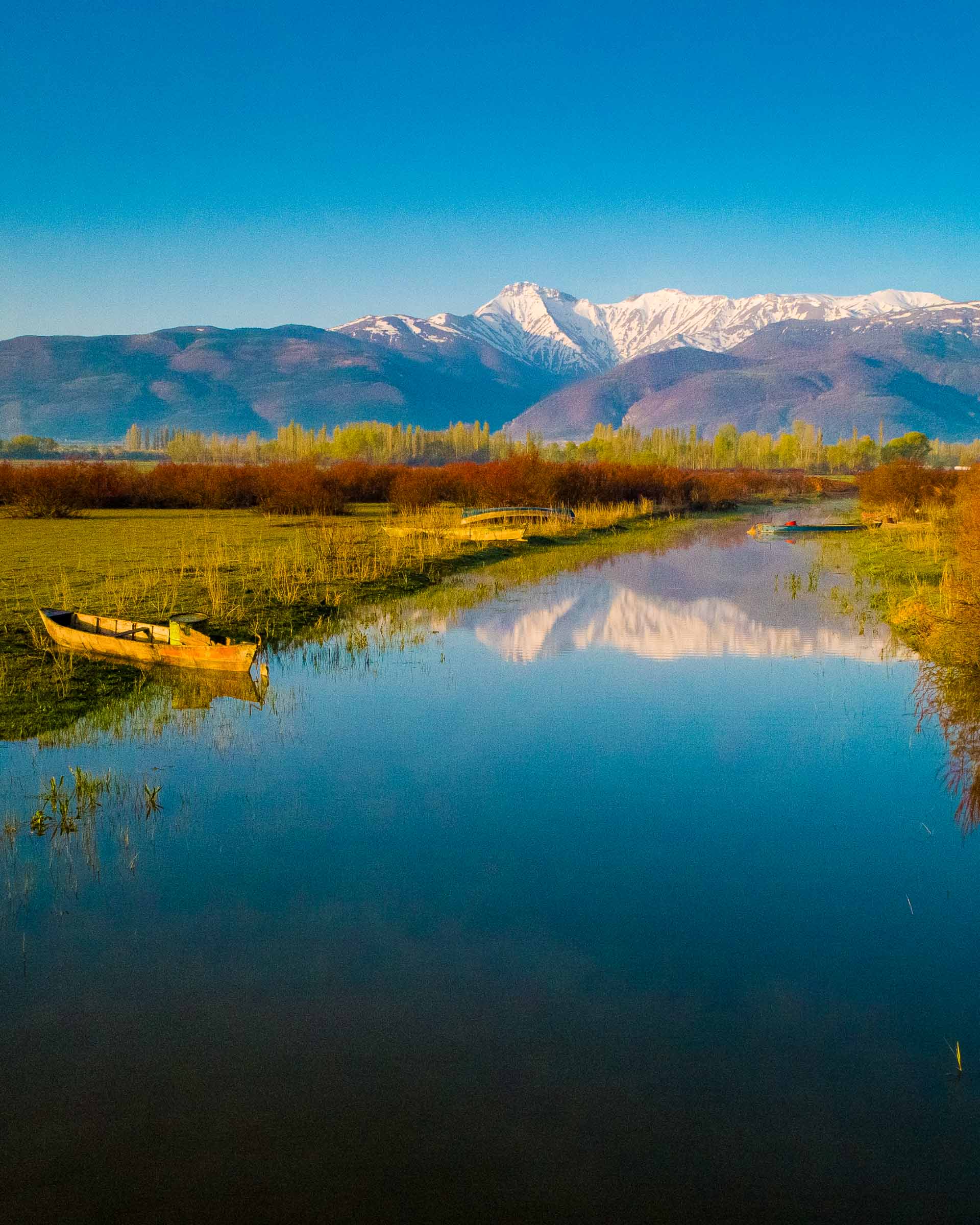 Lake Eber