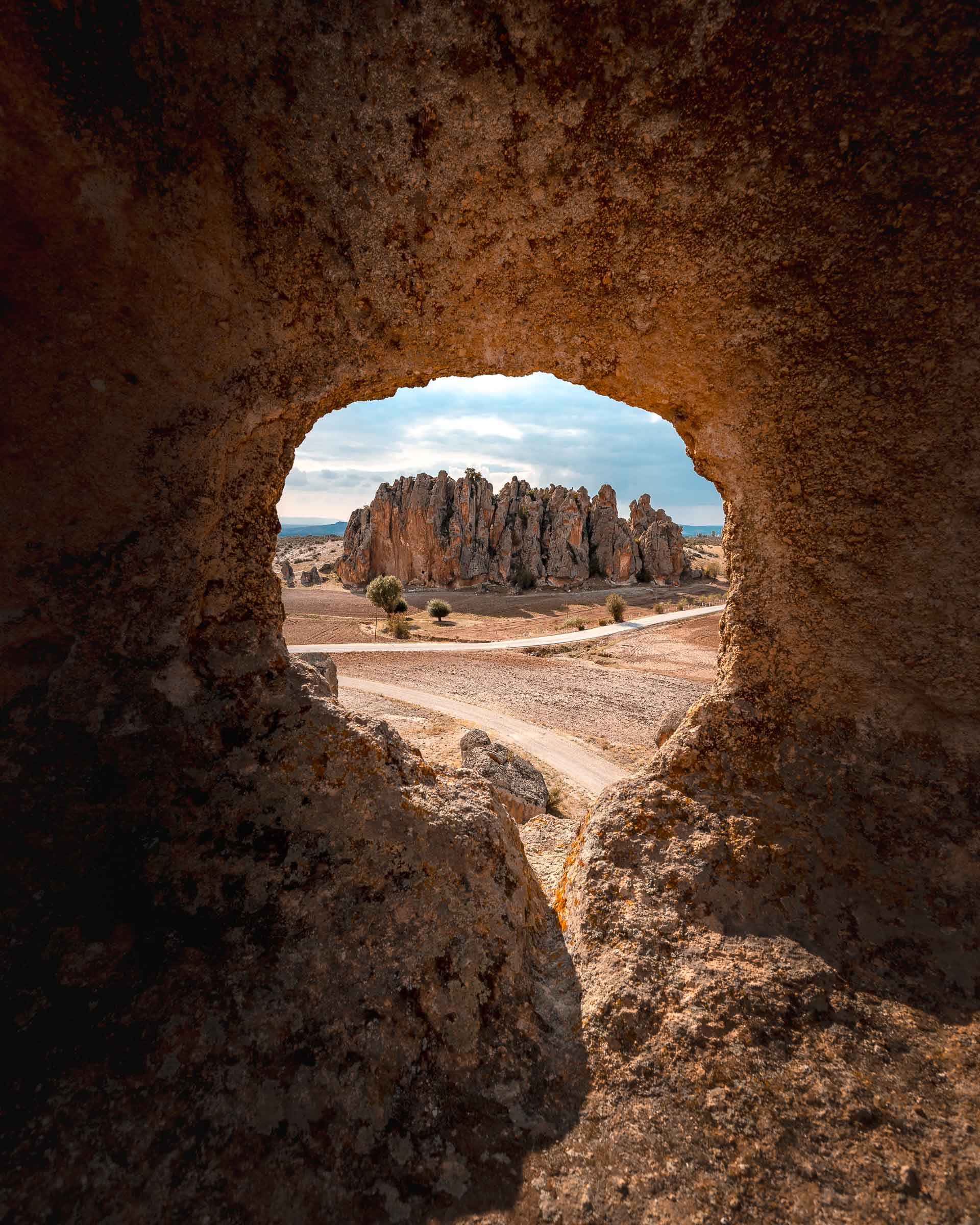 Phrygian Valley