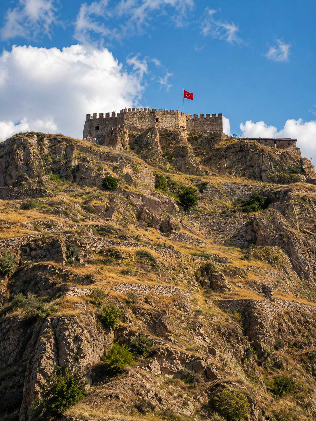 Ankara Citadel