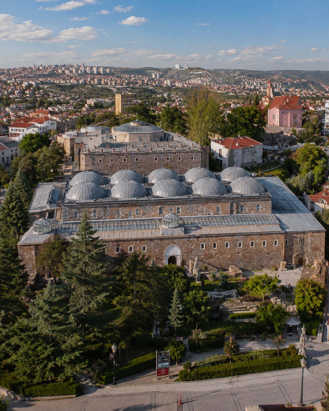 Museum of Anatolian Civilisations