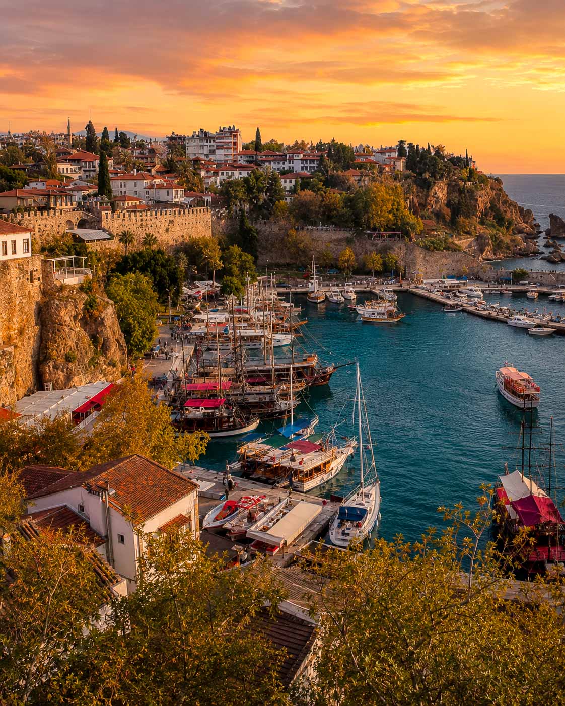 Kaleiçi Old Town