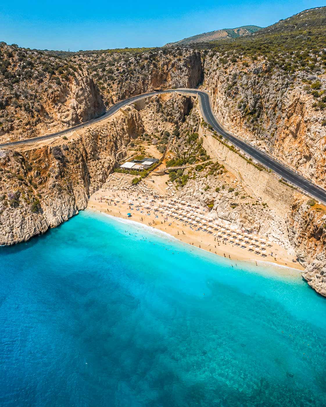 Kaputaş Beach