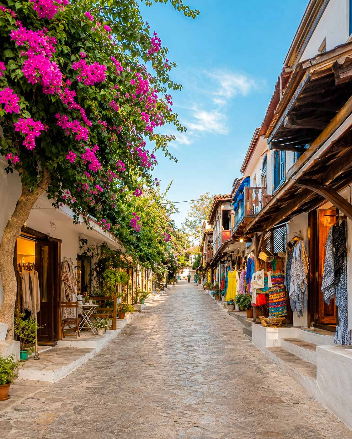 Kaş Mediterranean Village