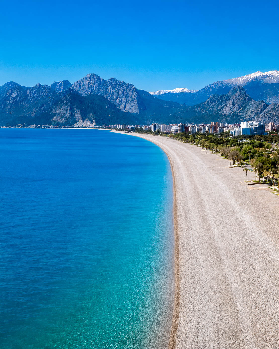 Konyaaltı Beach