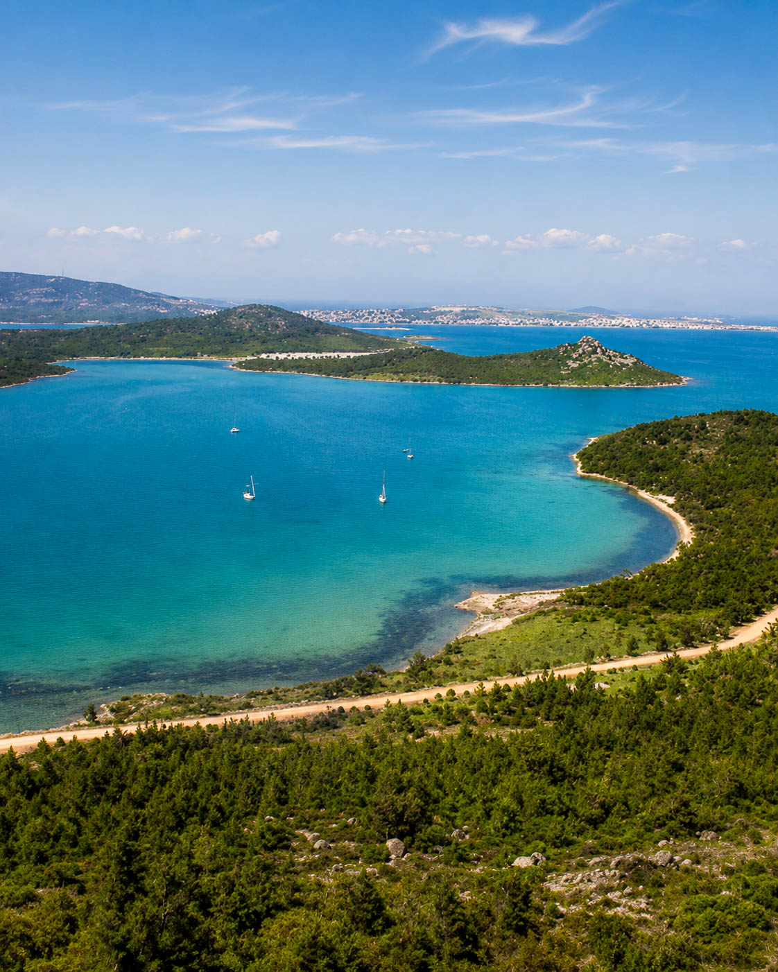 Ayvalik Islands National Park