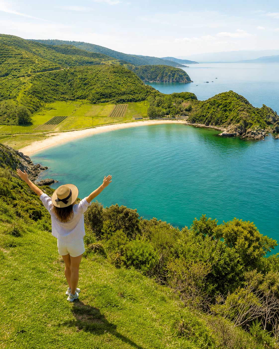 Erdek Kapidag Peninsula