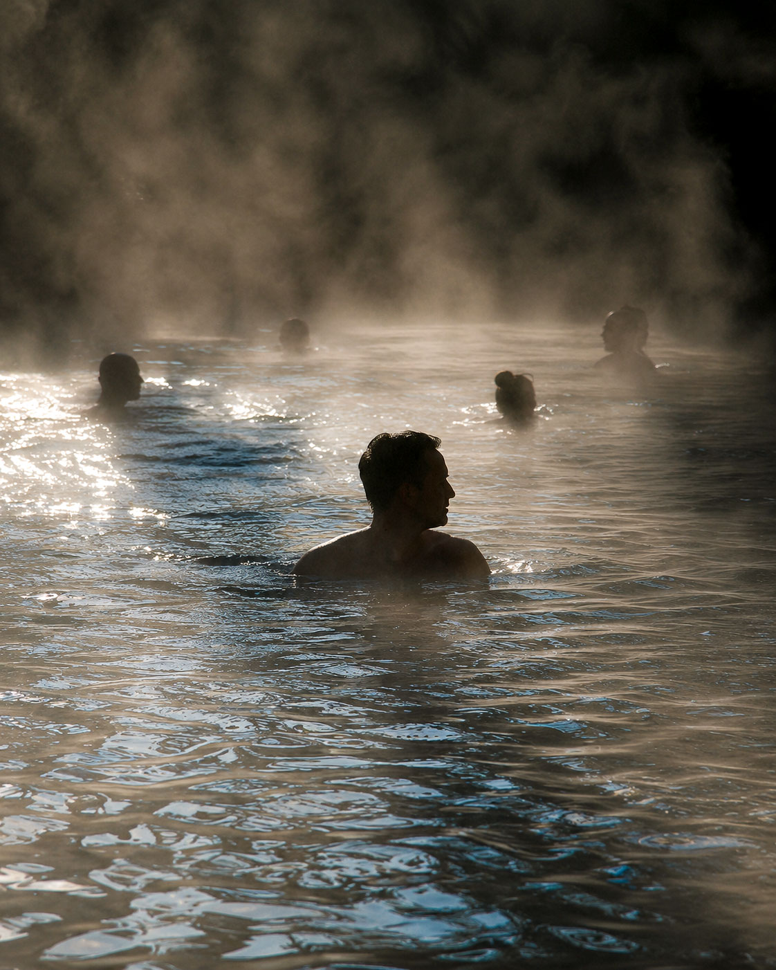 Gonen Thermal Springs