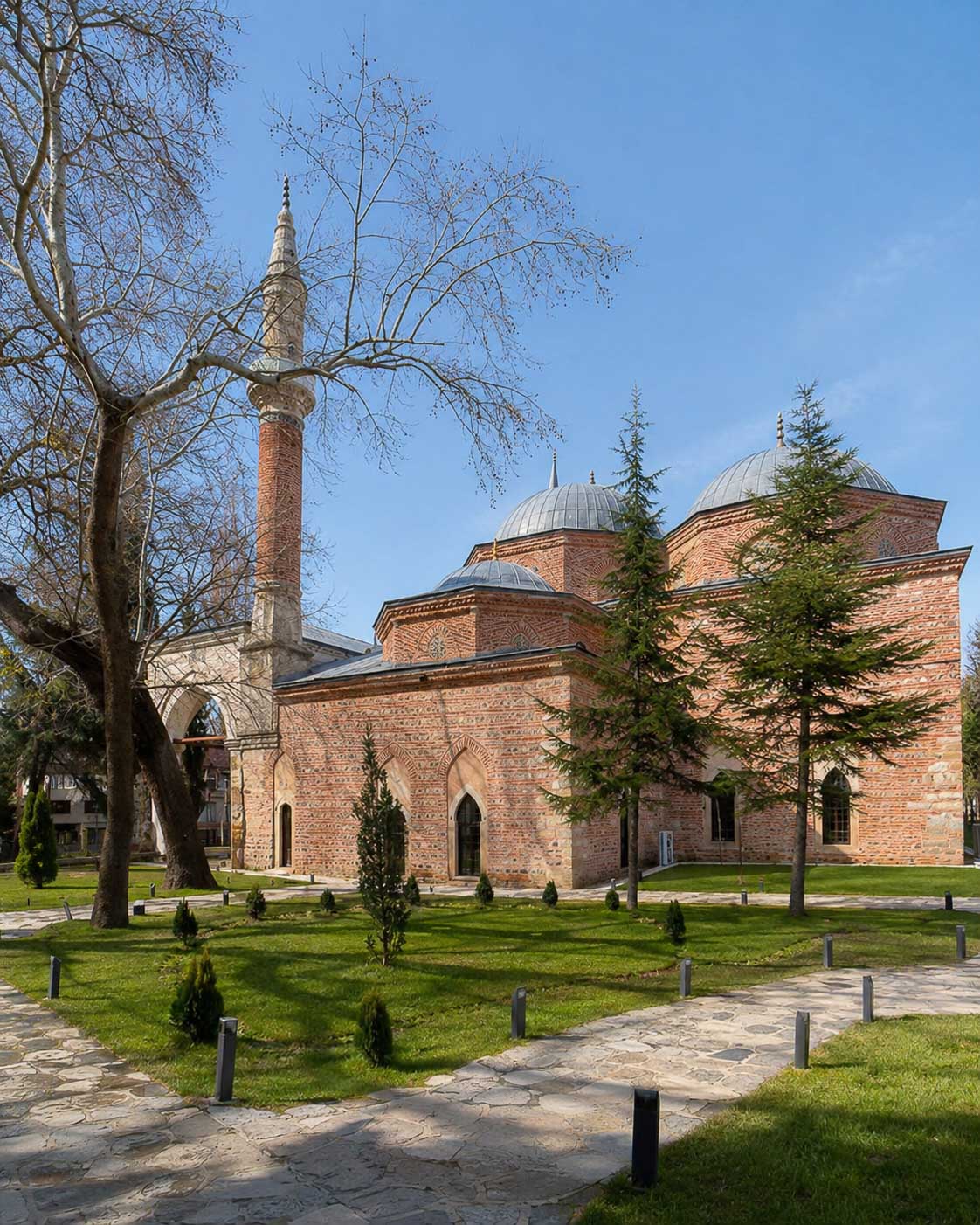 Muradiye Complex