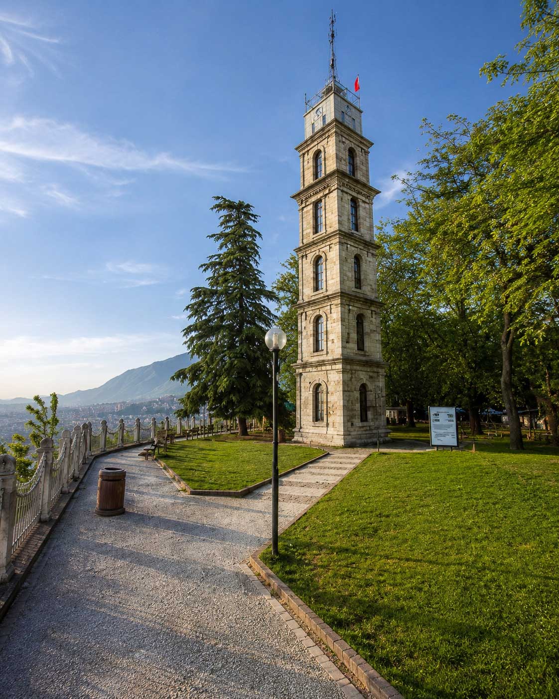Tophane Saat Kulesi