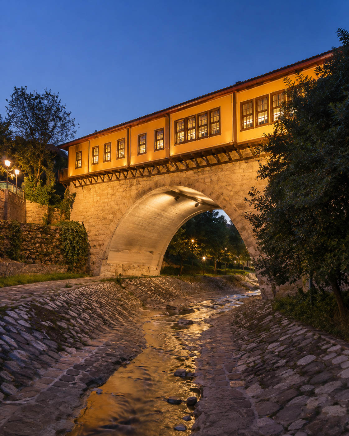 Irgandi Bridge