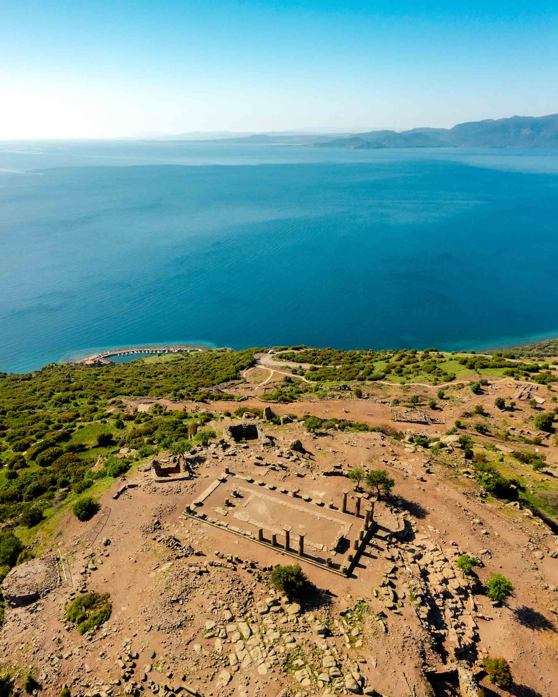 Assos Ancient City