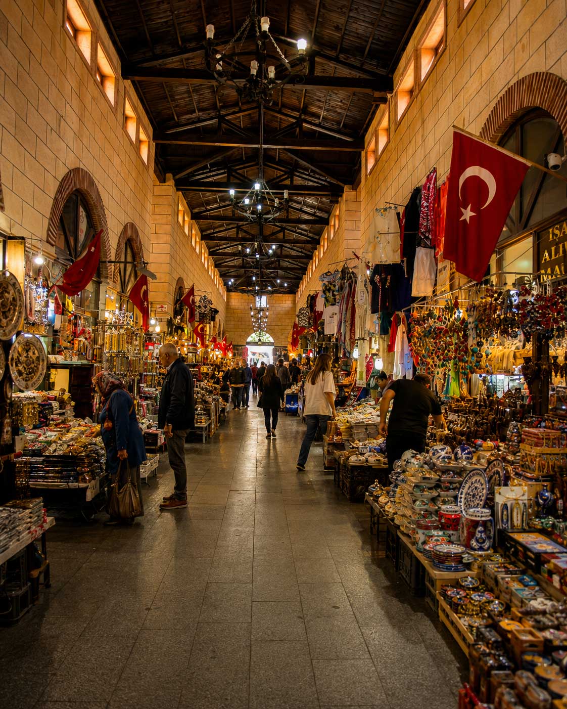 Aynali Bazaar