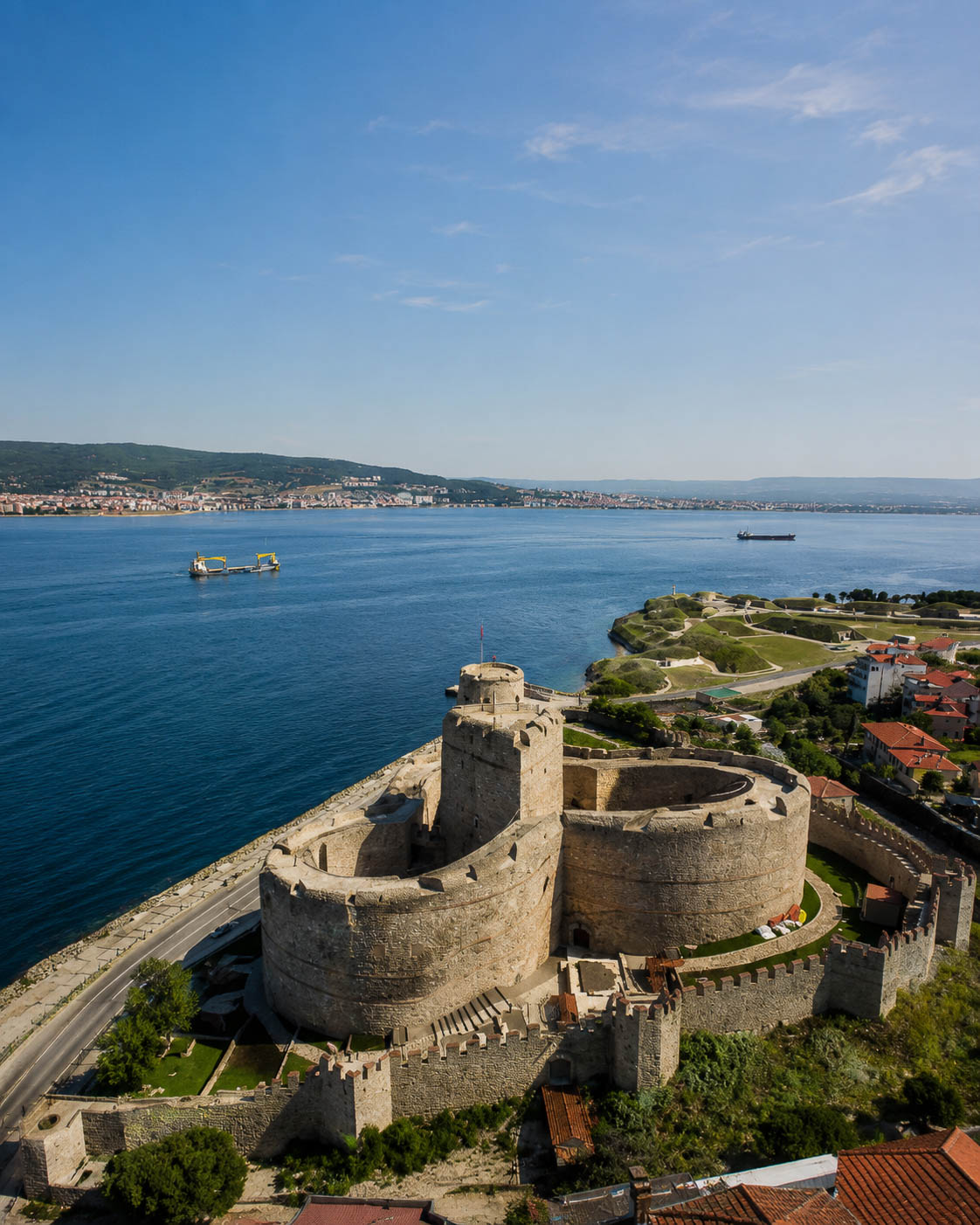 Kilitbahir Castle