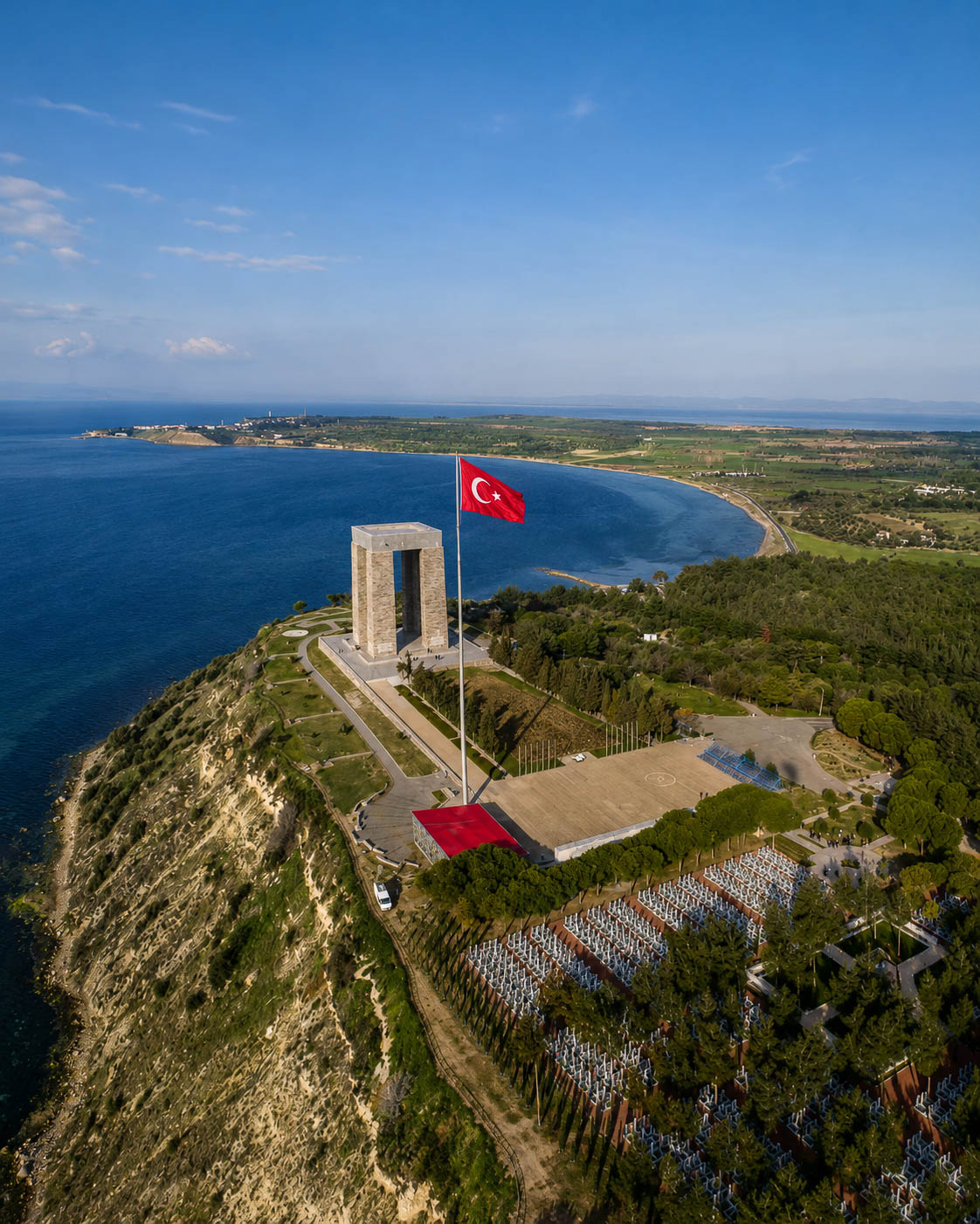Çanakkale Şehitleri Abidesi
