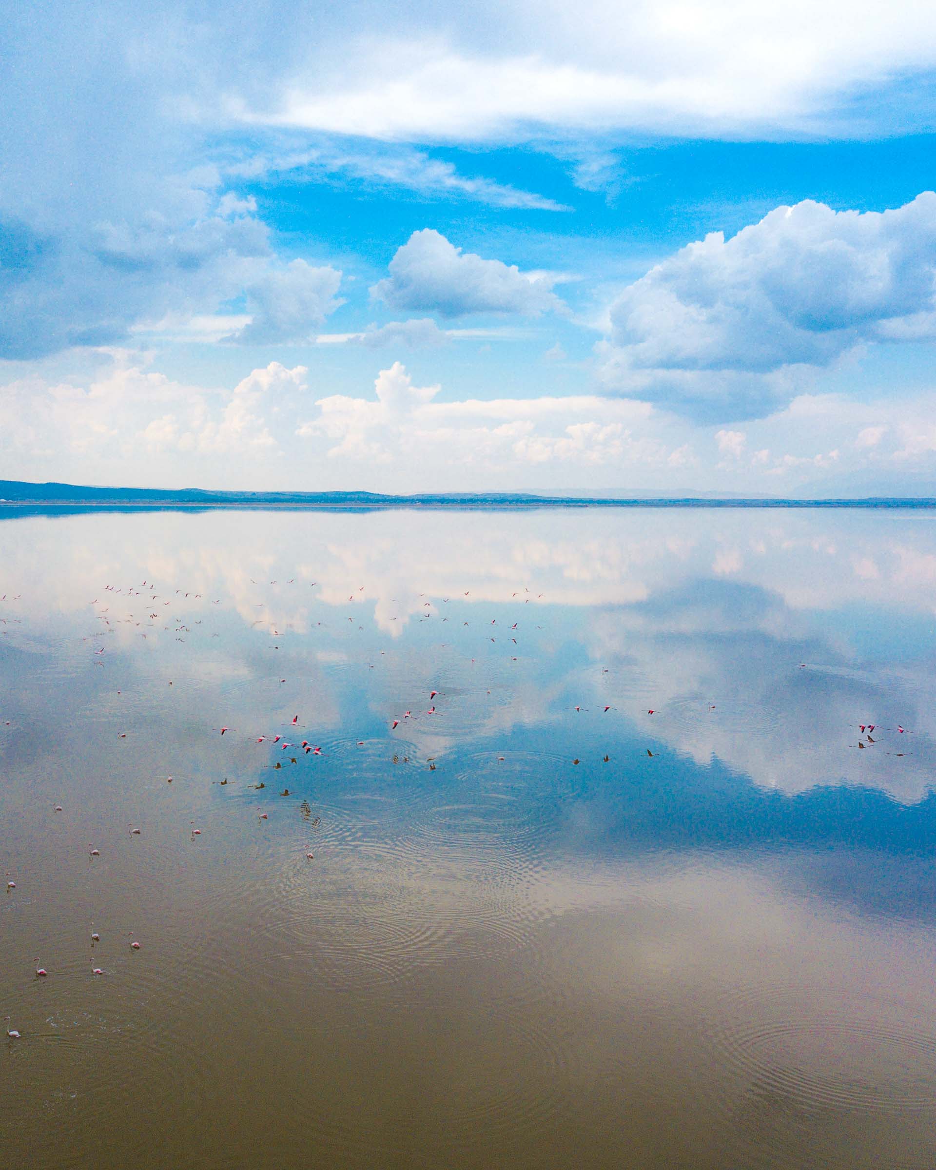 Acigol Lake