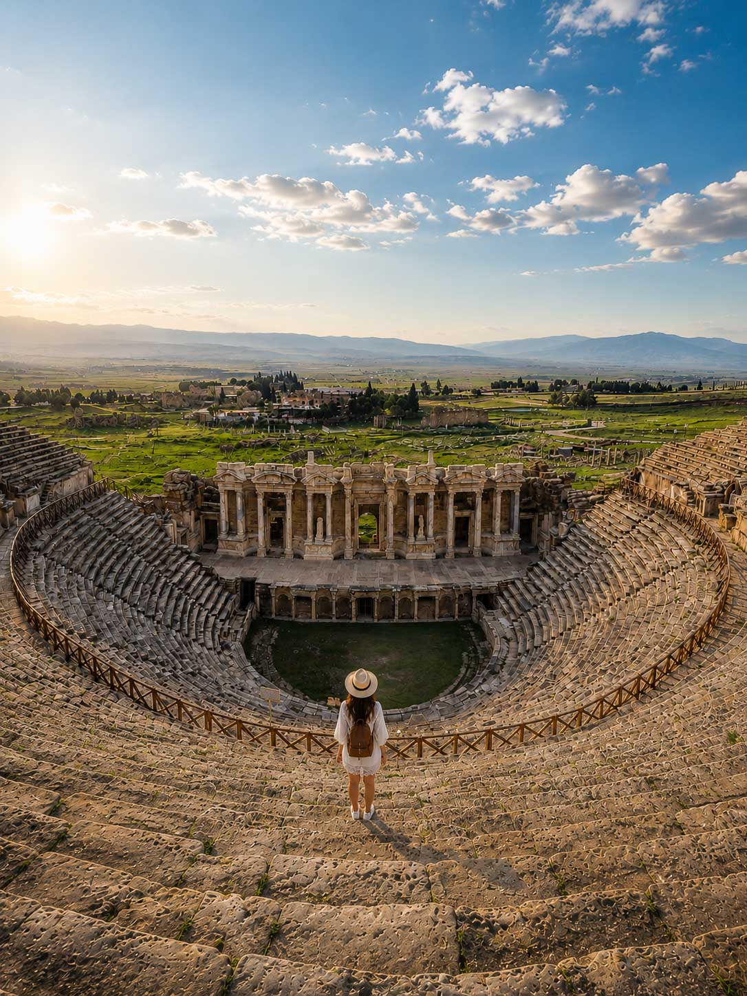 Hierapolis Ancient City