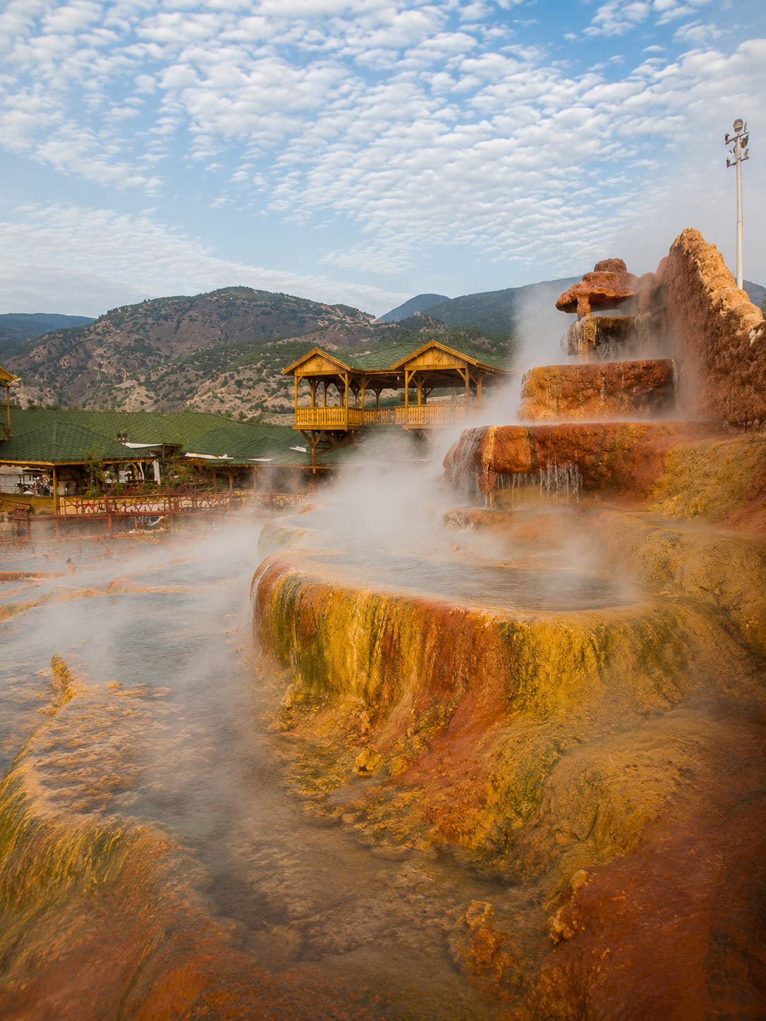 Karahayıt Red Springs