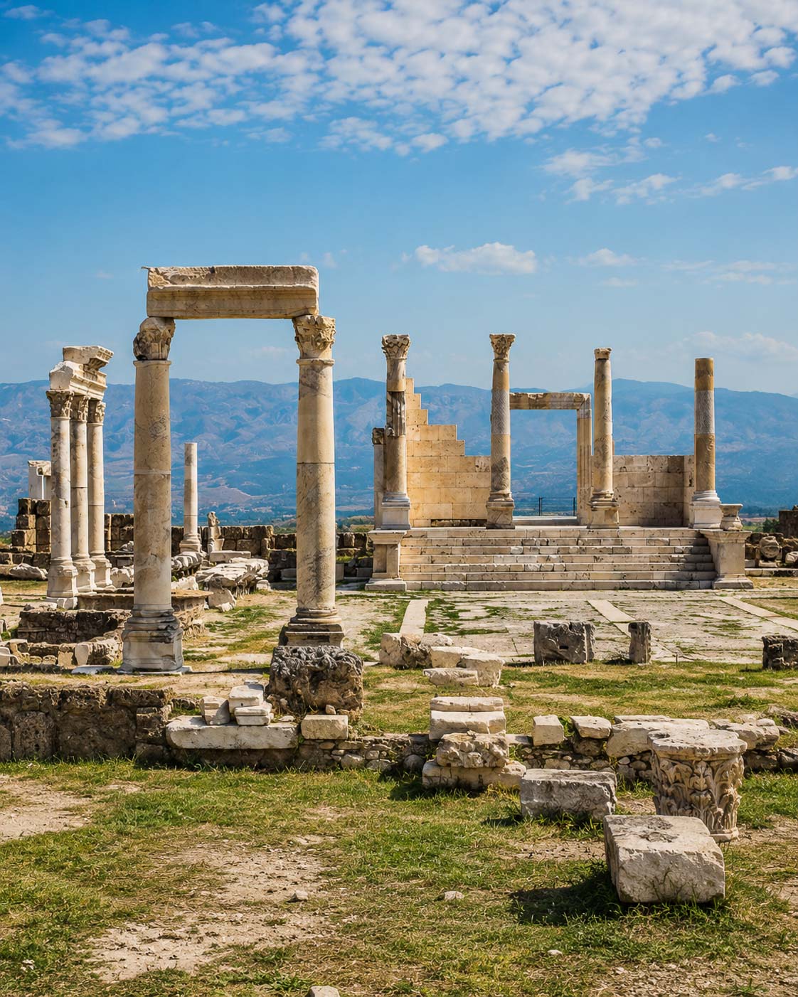 Laodicea Ancient City