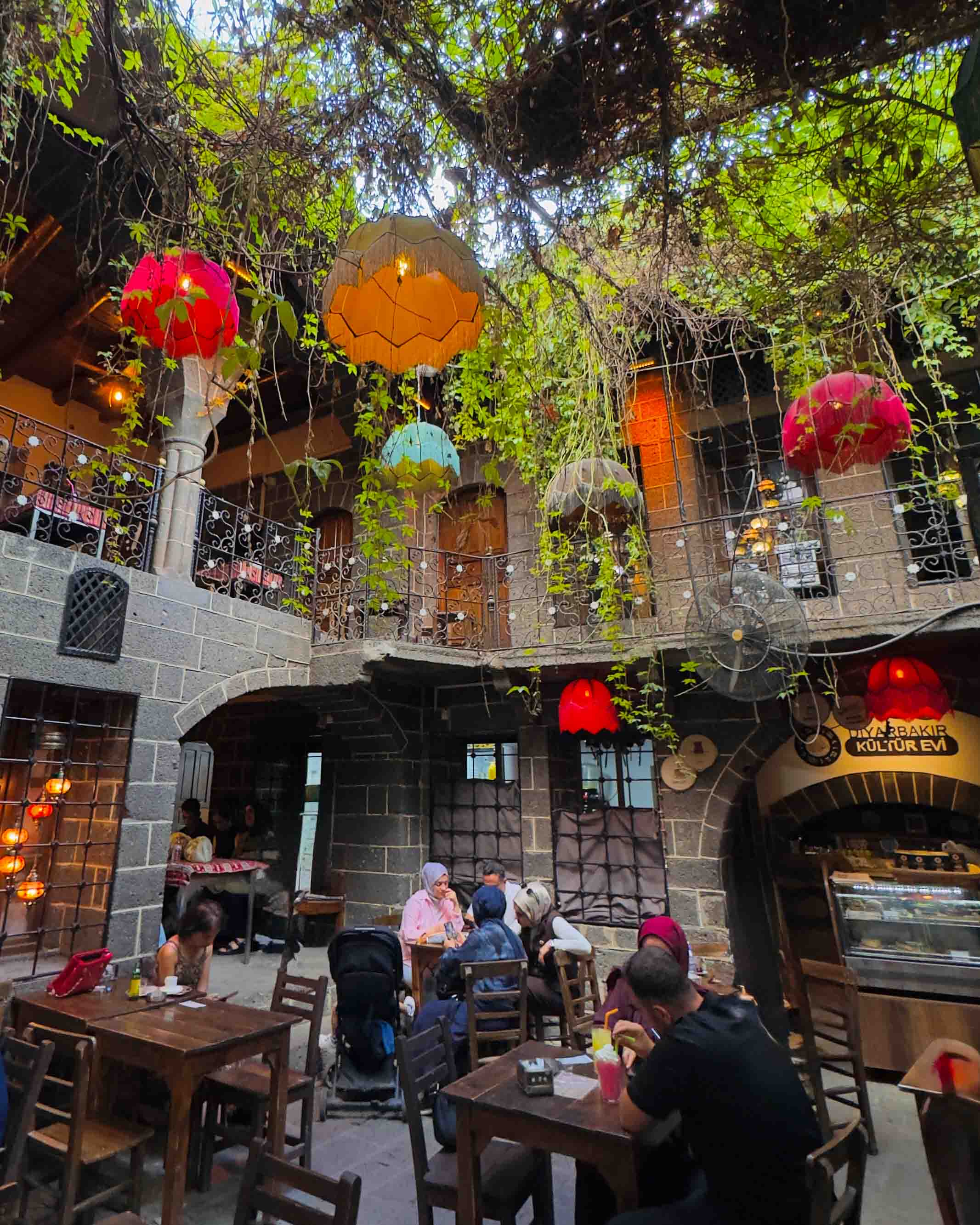 Diyarbakir Culture House