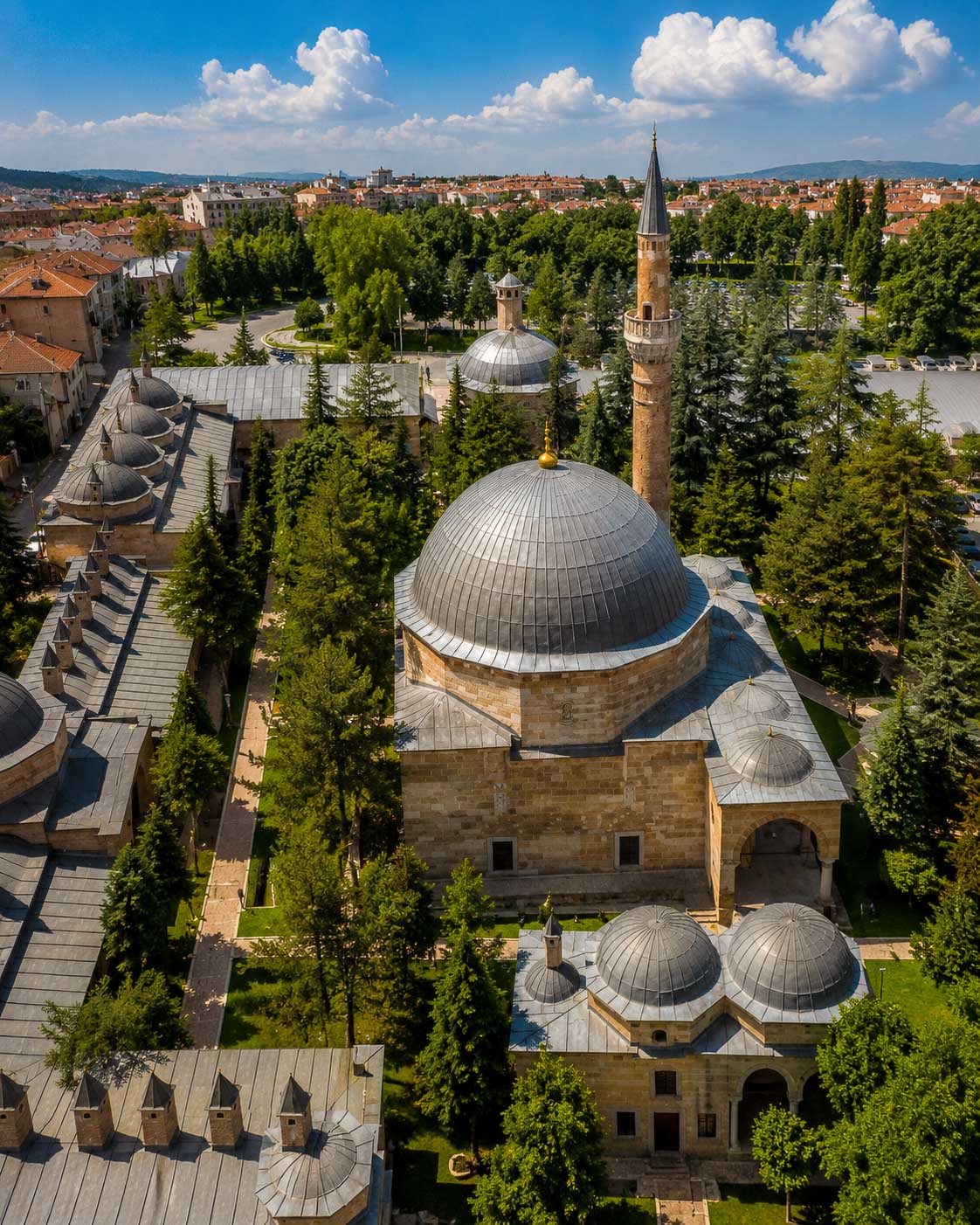 Kursunlu Kulliyesi