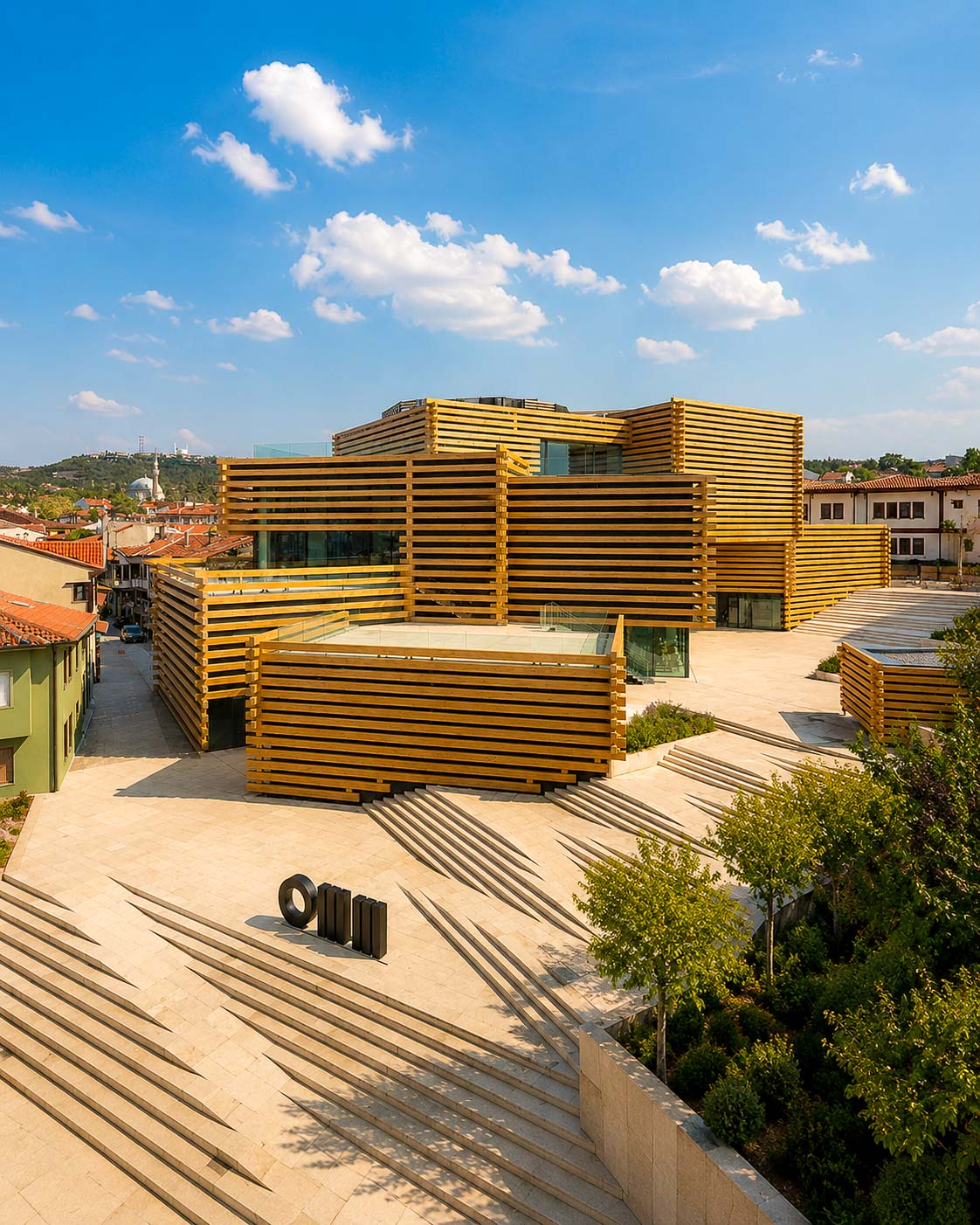 OMM Modern Museum