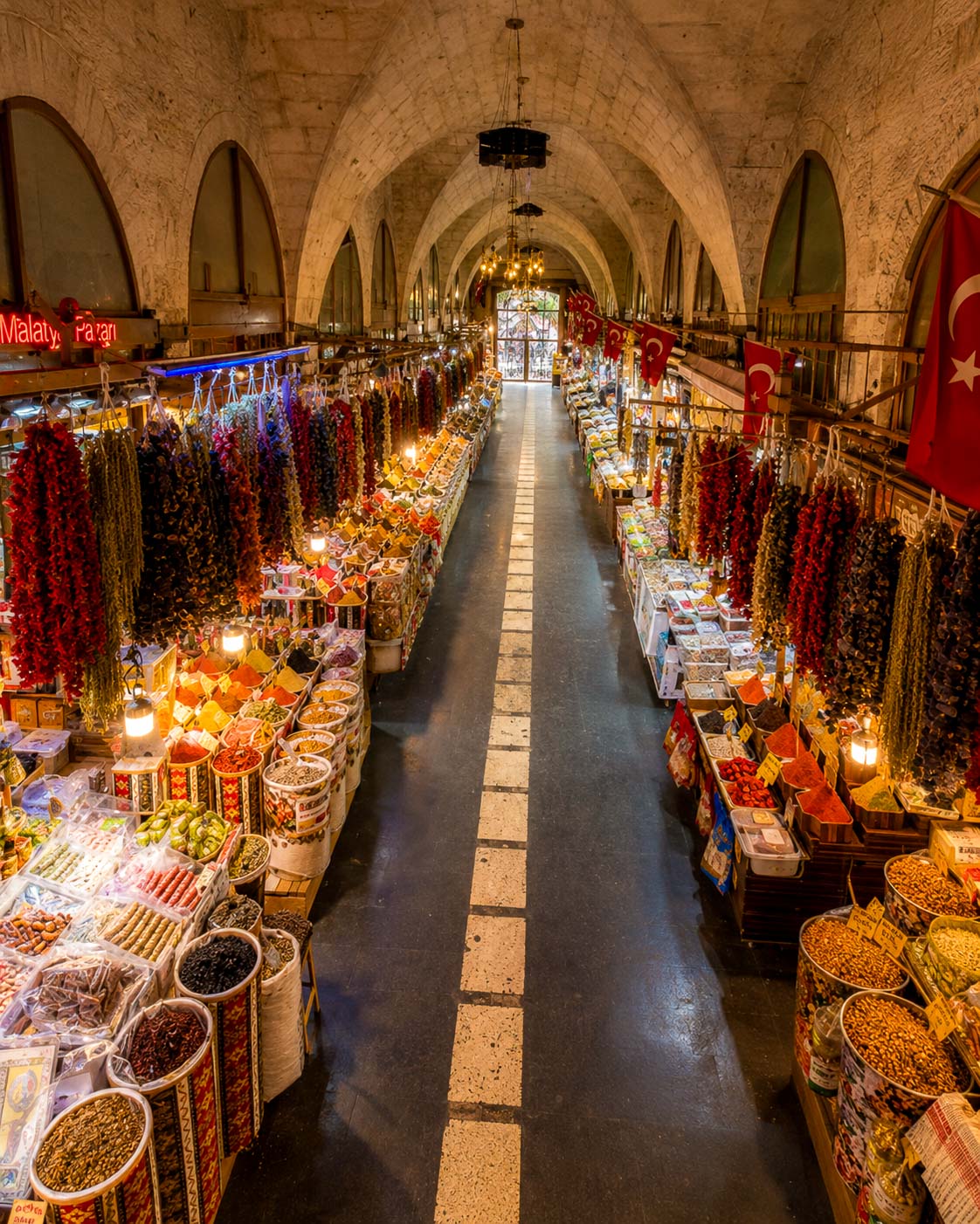 Almaci Bazaar