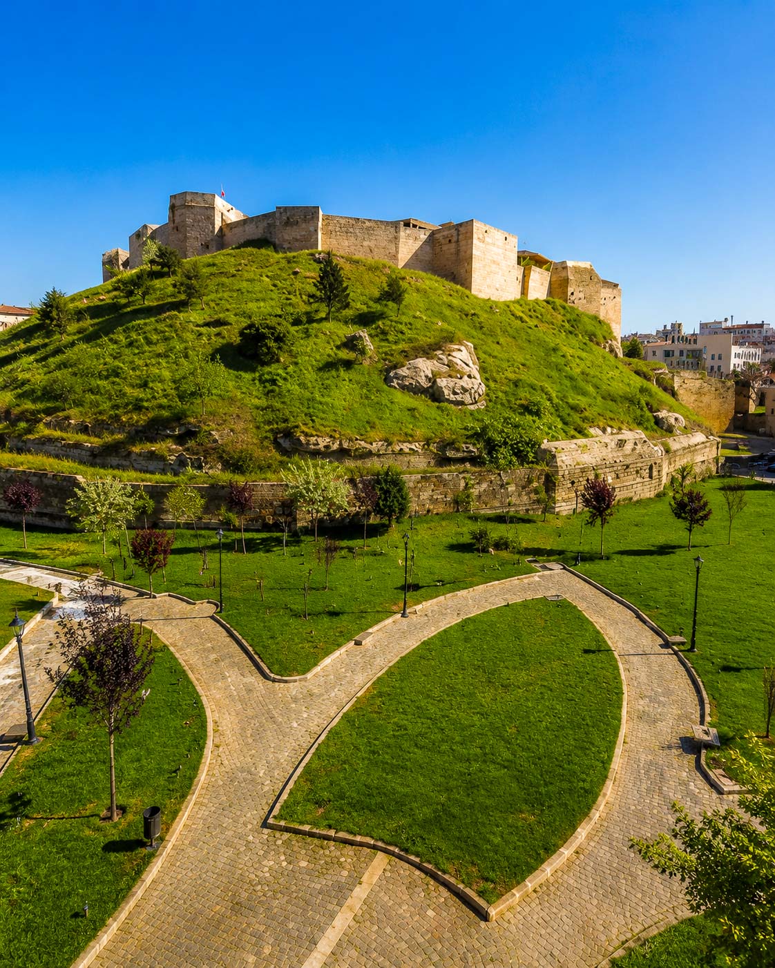 Gaziantep Castle
