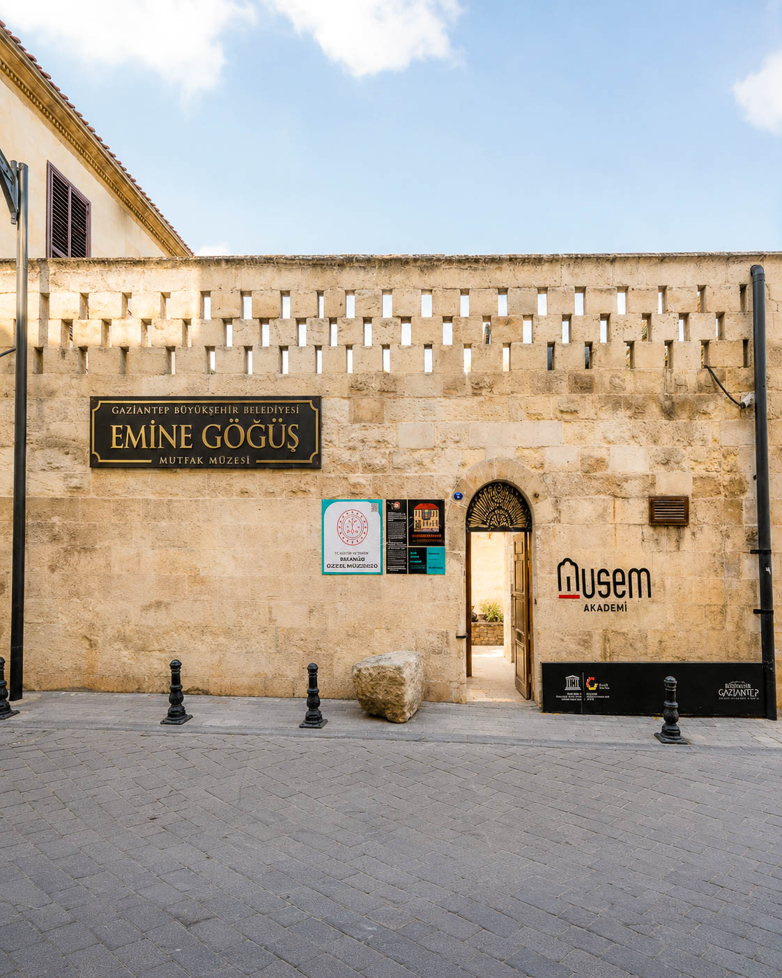 Emine Gogus Cuisine Museum