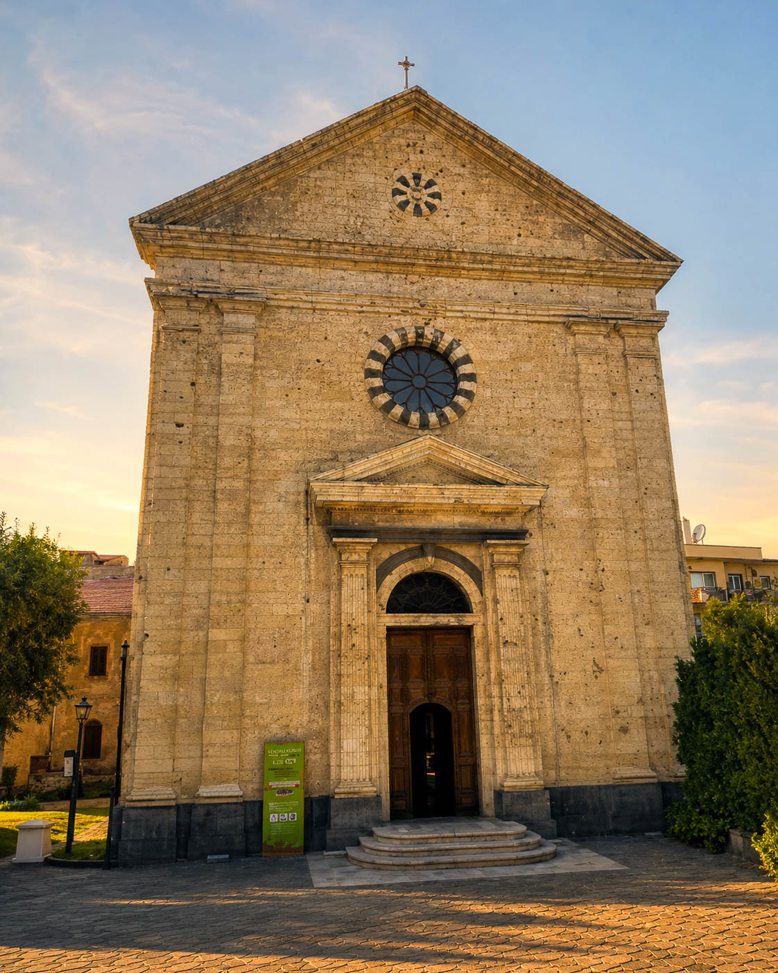 Kendirli Church
