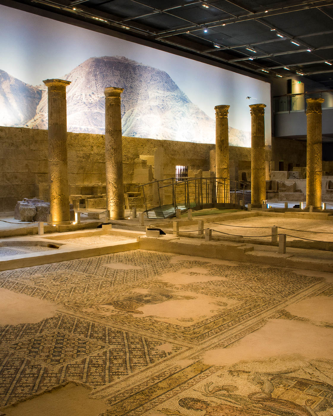 Zeugma Mosaic Museum