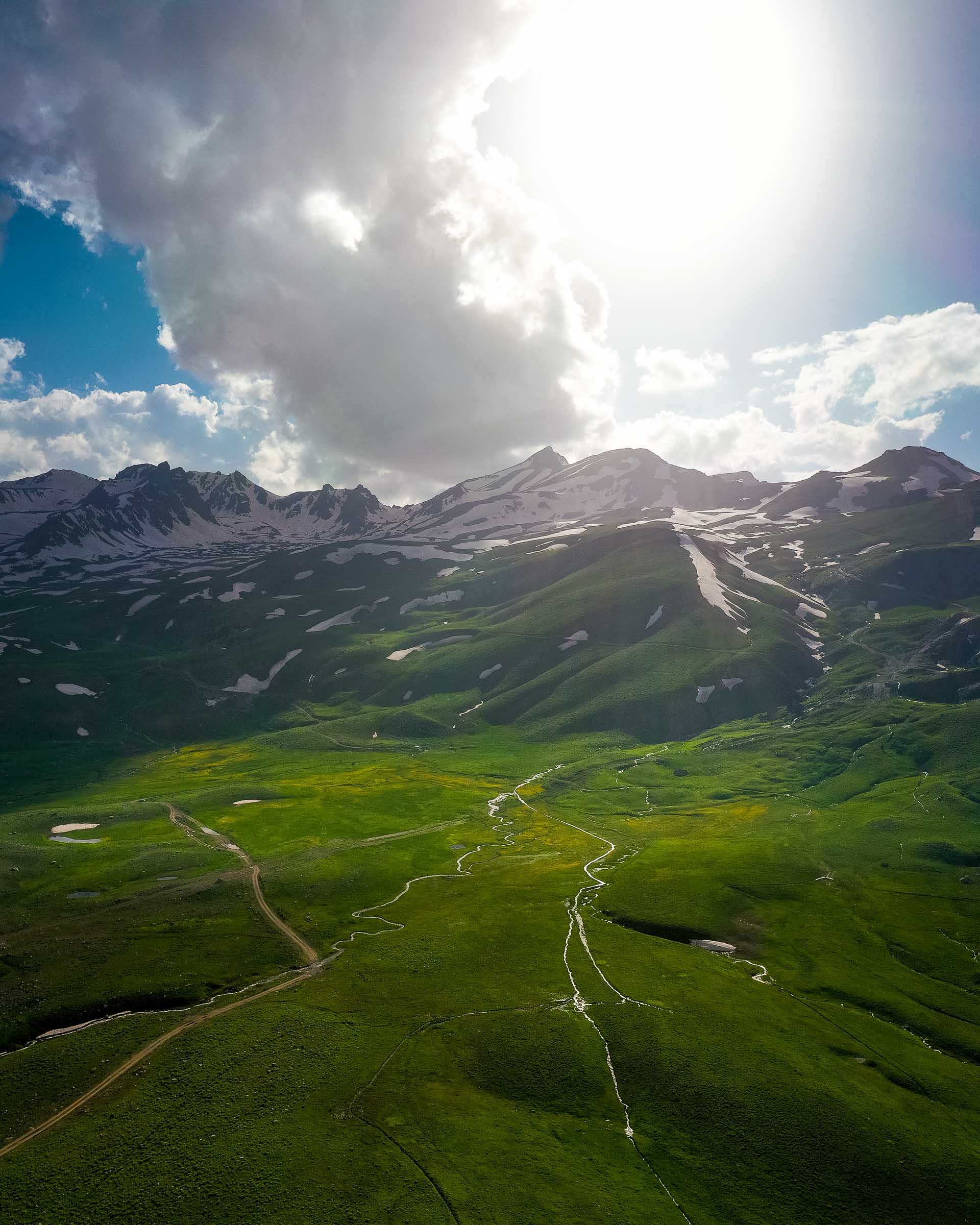 Berçelan Plateau