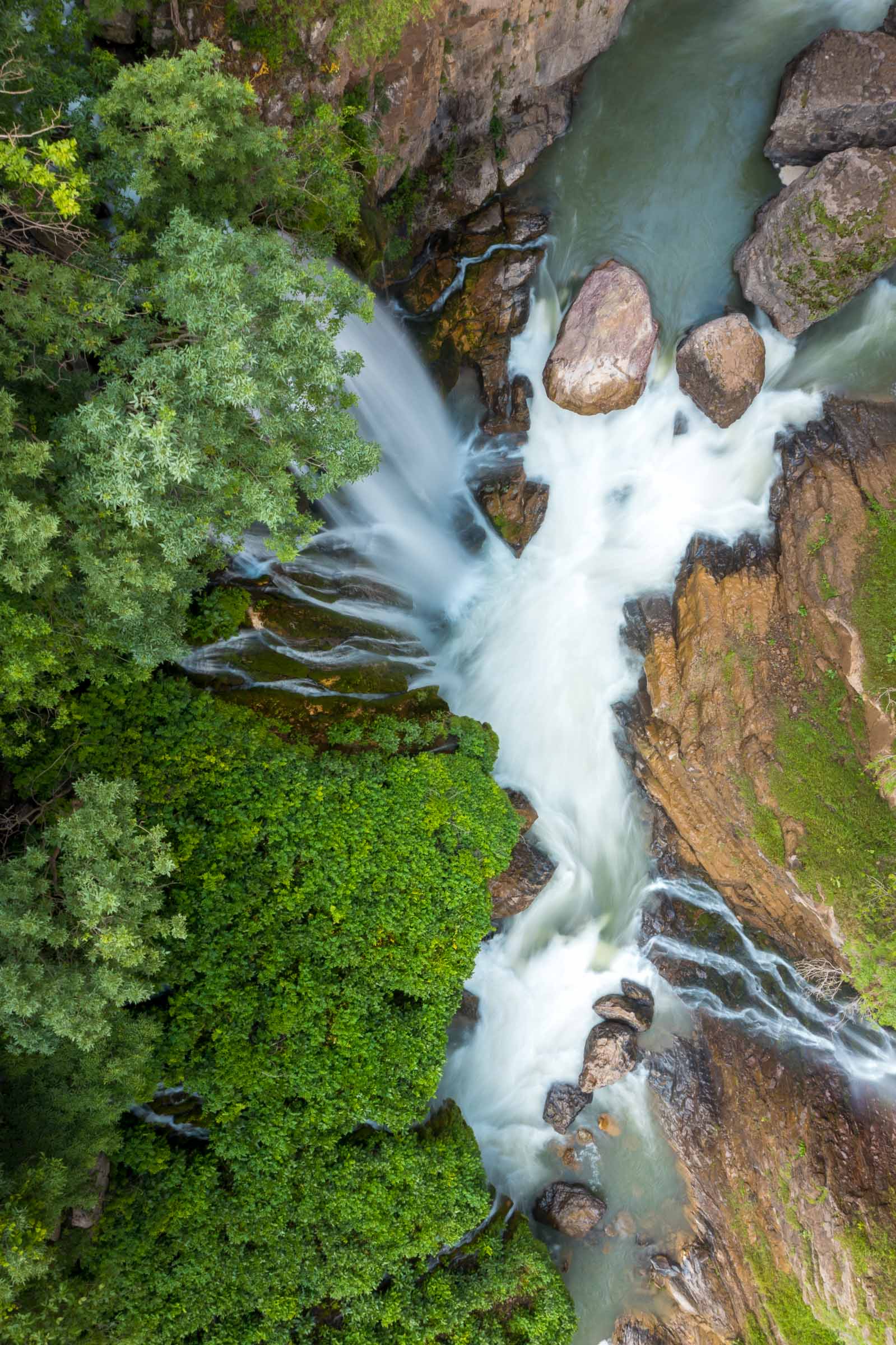Kaval Waterfall