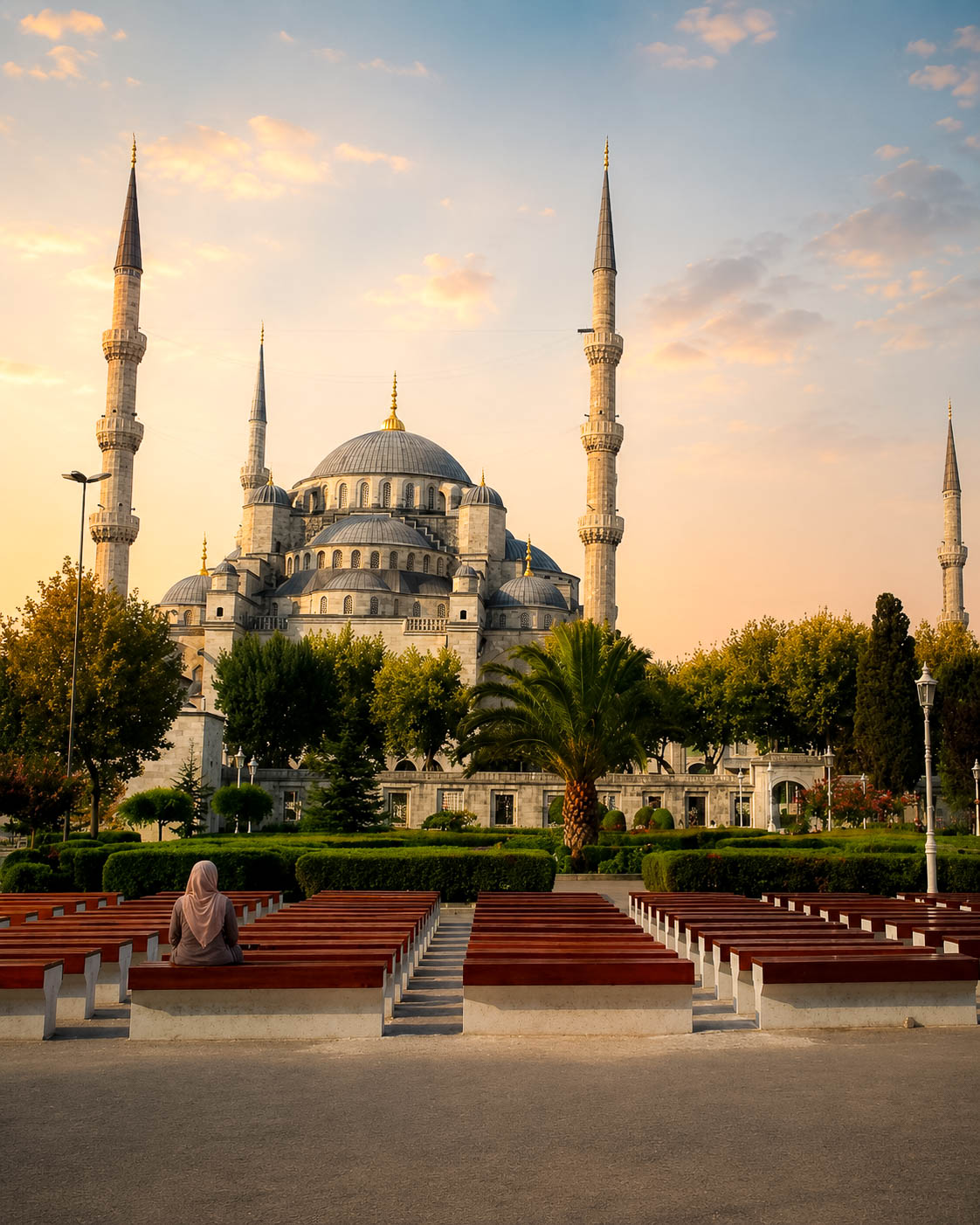 Blue Mosque