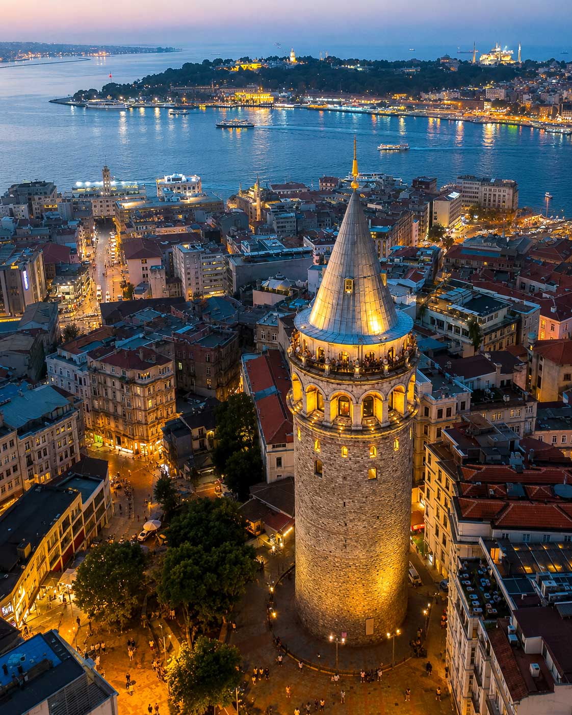 Galata Tower