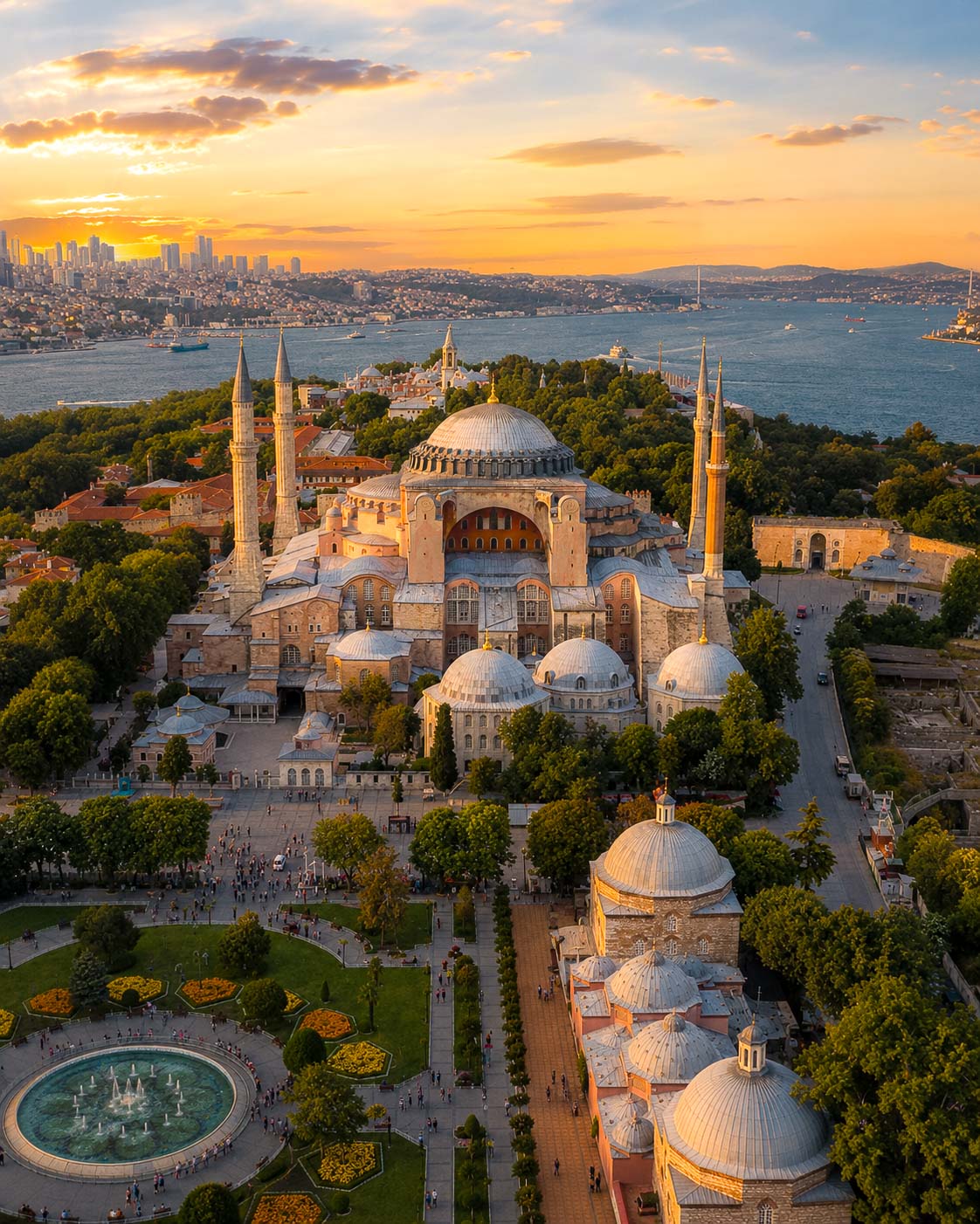 Hagia Sophia
