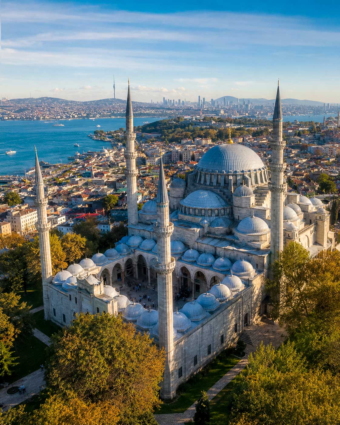 Süleymaniye Camii