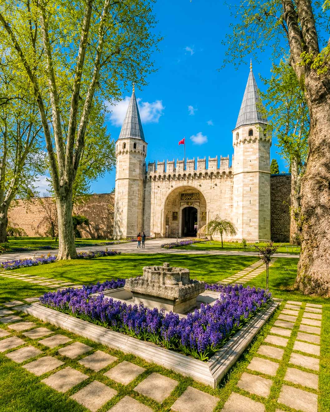 Topkapi Palace