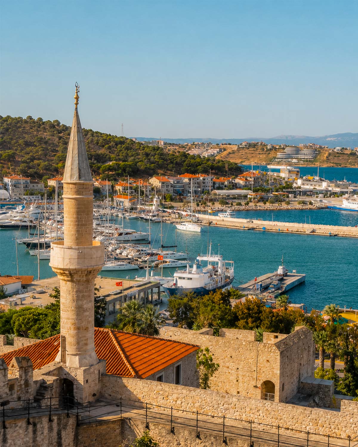 Cesme Peninsula