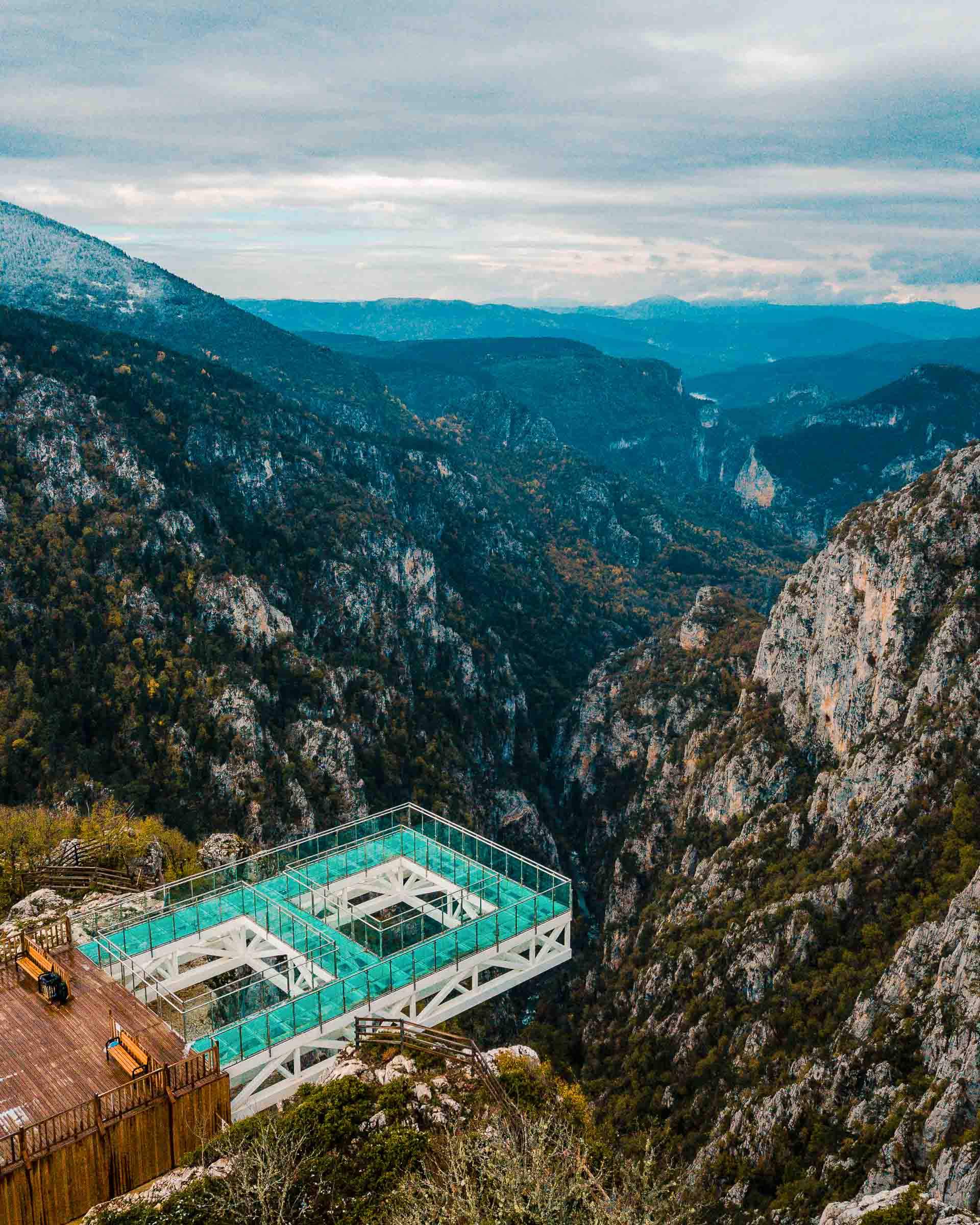 Çatak Canyon