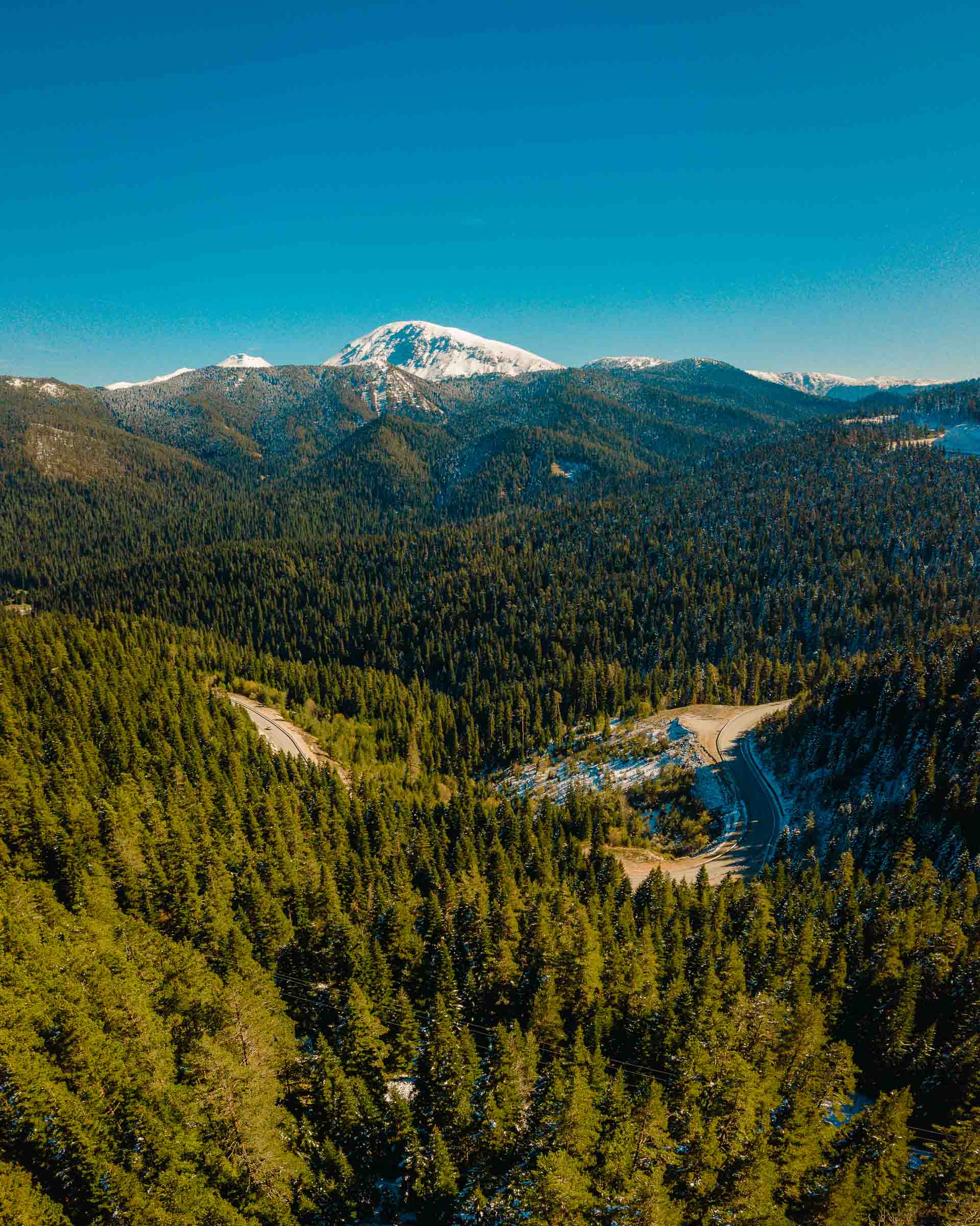 İlgaz Mountain National Park