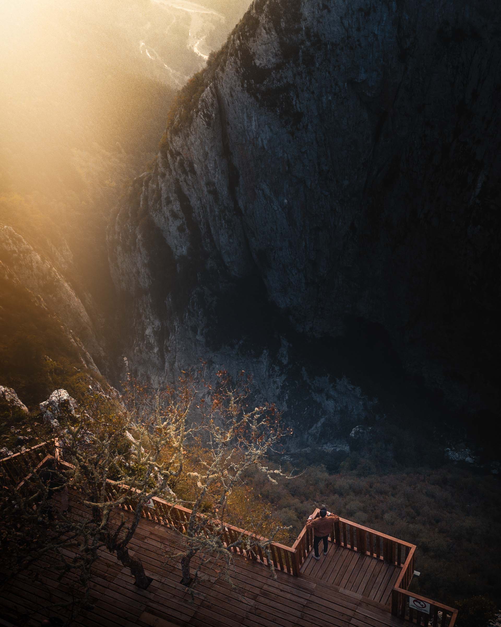 Valla Canyon