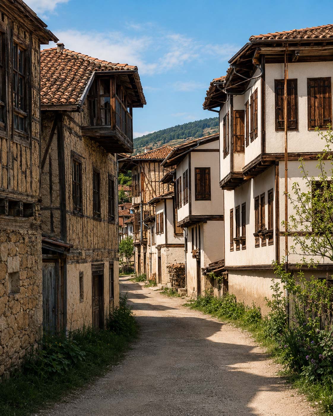 Yörük Village