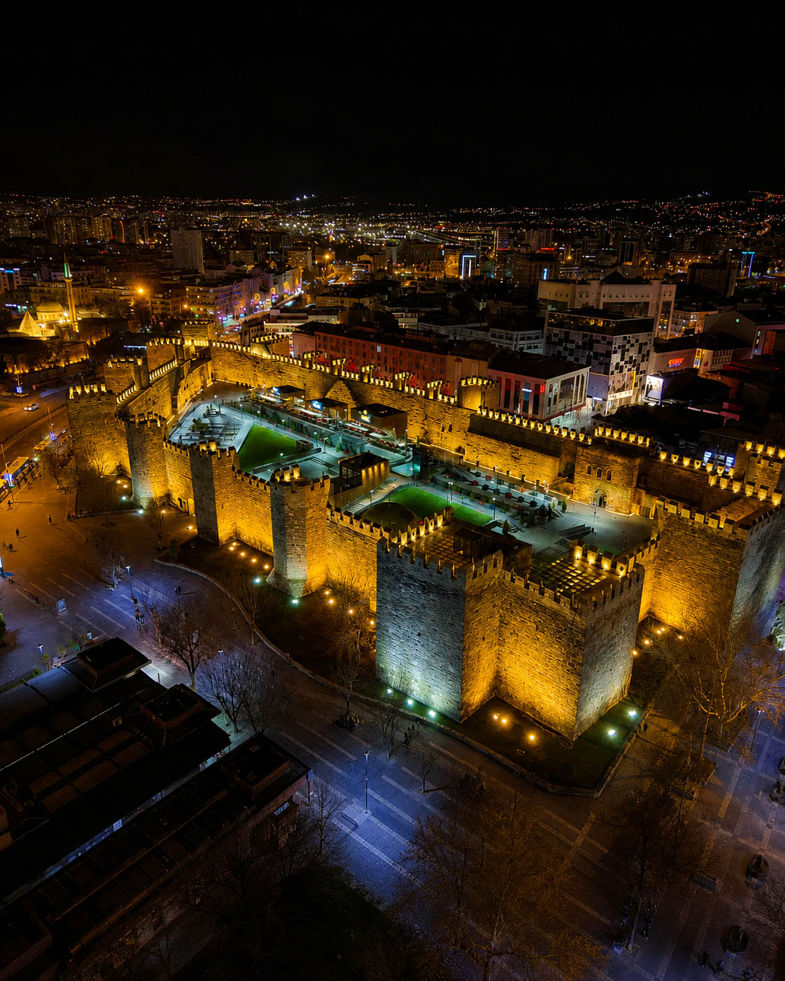 Kayseri Castle