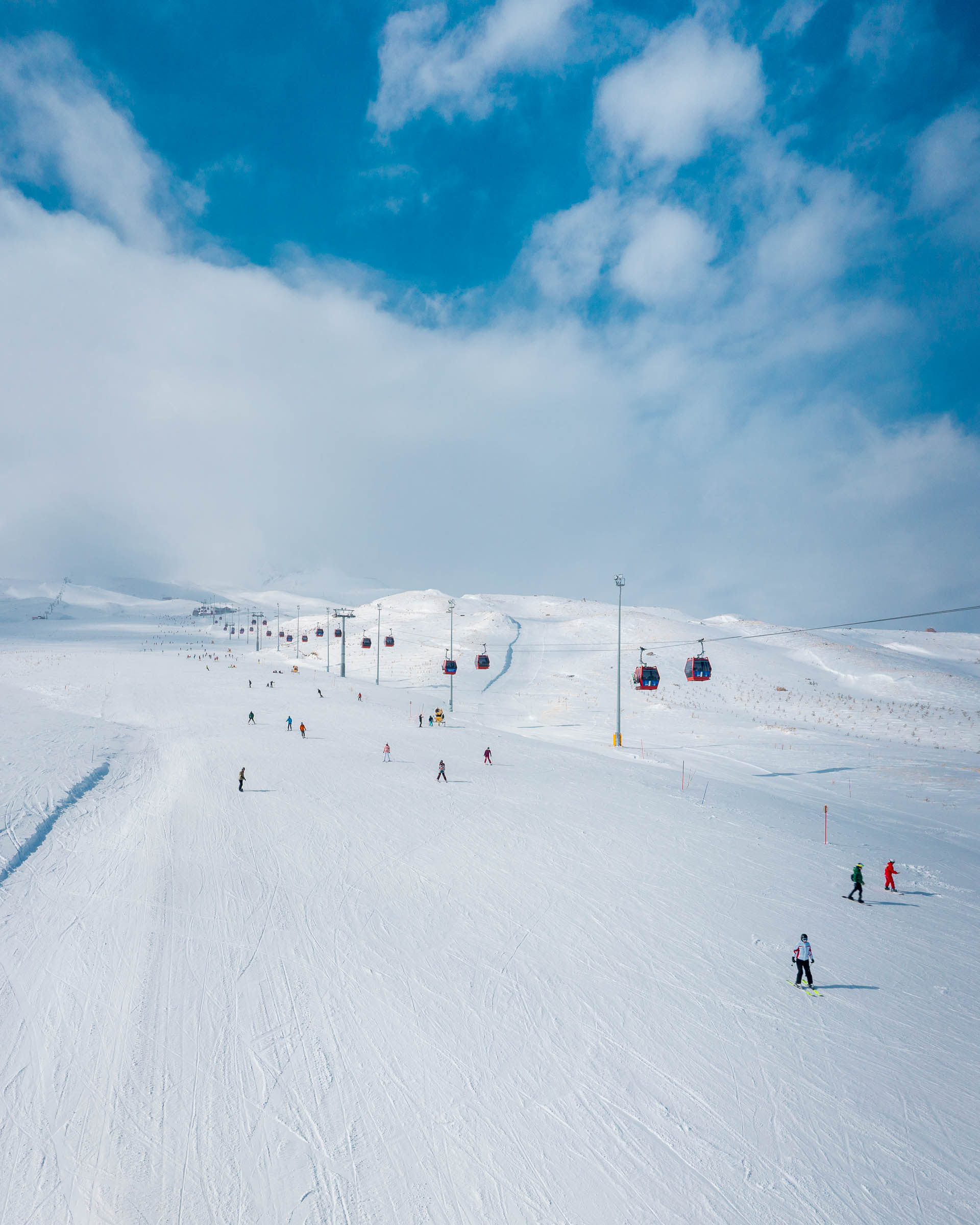 Mount Erciyes