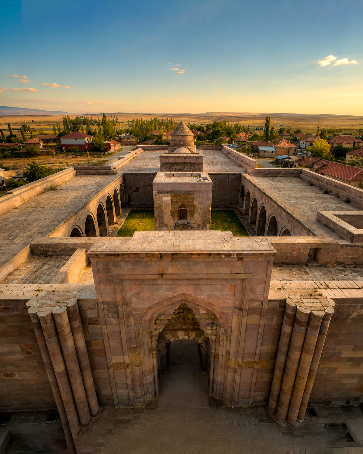 Sultanhani Caravanserai