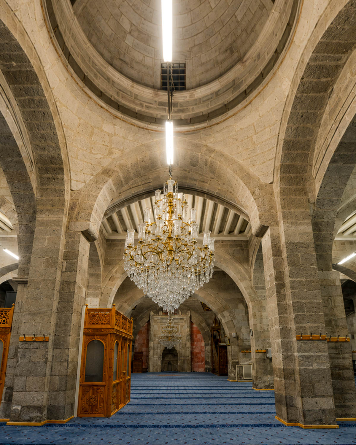 Kayseri Ulu Cami Grand Mosque